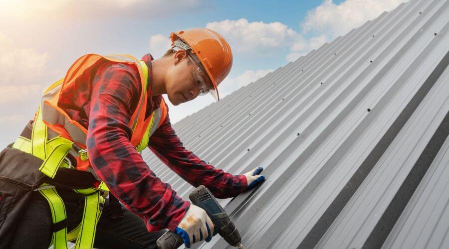 GAF Timberline shingles installer in Niota, IL